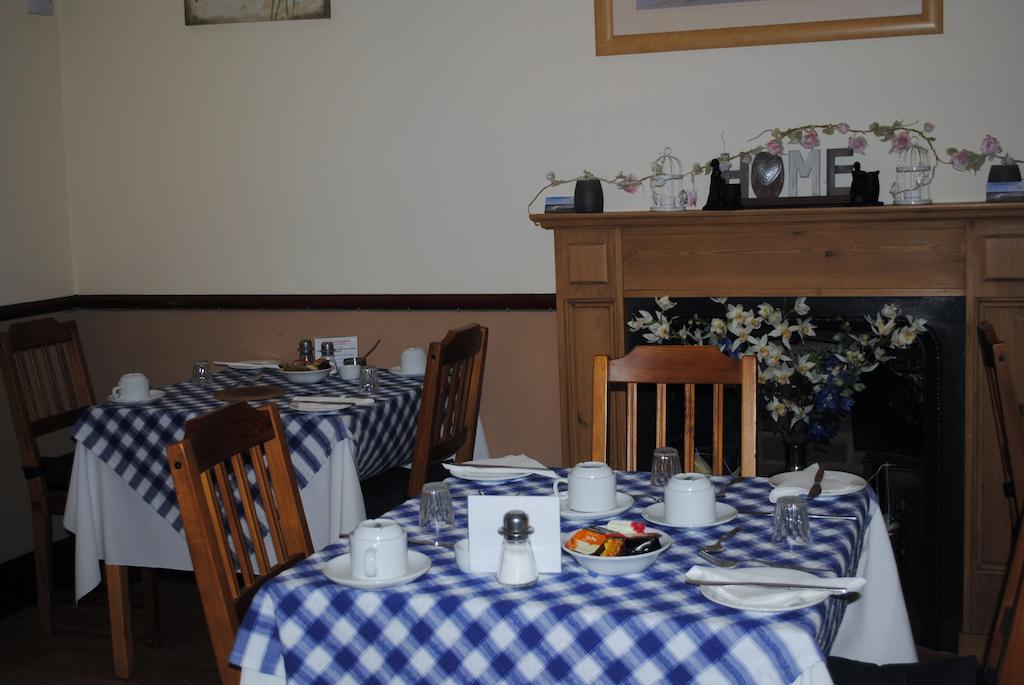 The Olde School House Bed & Breakfast Seahouses Luaran gambar