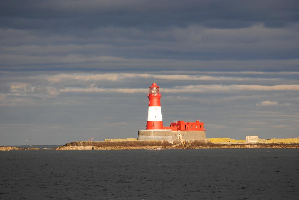 The Olde School House Bed & Breakfast Seahouses Luaran gambar