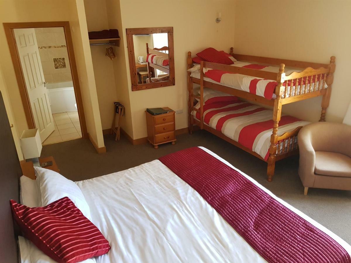 The Olde School House Bed & Breakfast Seahouses Luaran gambar