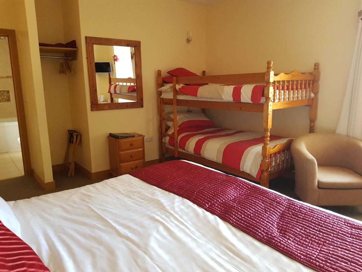 The Olde School House Bed & Breakfast Seahouses Luaran gambar
