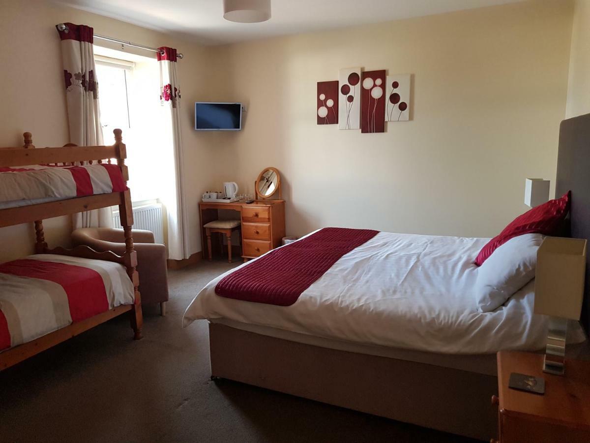 The Olde School House Bed & Breakfast Seahouses Luaran gambar